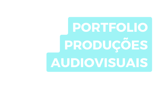 portfolio Produções audiovisuais